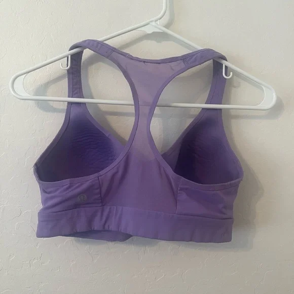 Lululemon Speed Up bra - Picture 3 of 5